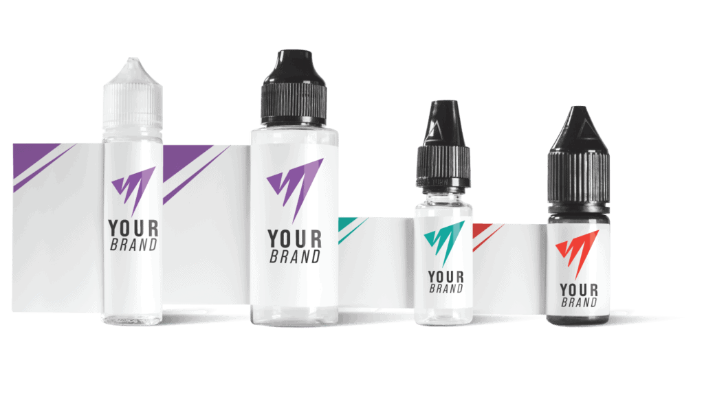Start your own vape brand with Vape Manufacturing and OEM E-Liquid Manufacturer