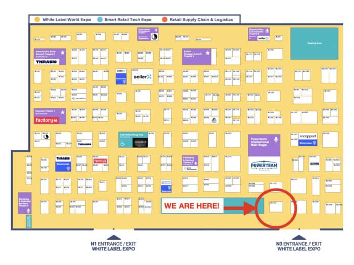2022 White Label Expo UK London ExCel Vape Manufacturing