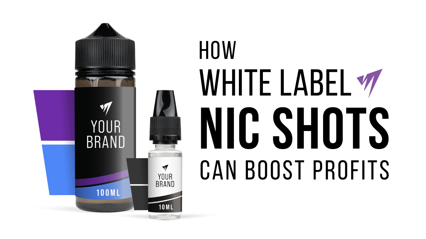 How White Label Nic Shots Can Boost Profits