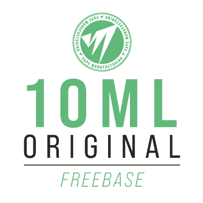 10ml freebase original flavours