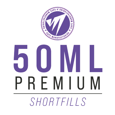 50ml shortfills premium flavours