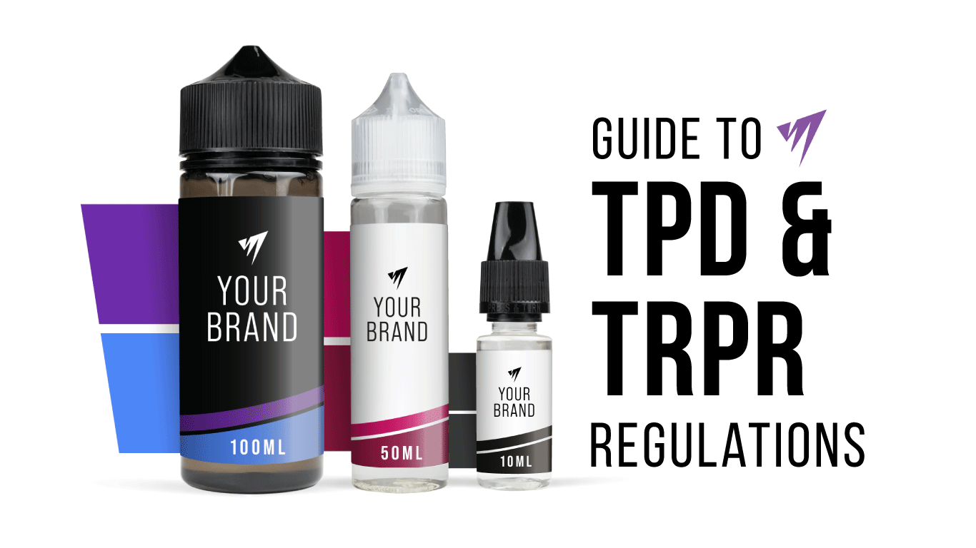 Basics of UK Vaping Laws 2022 TRPR TPD Regulation Guide