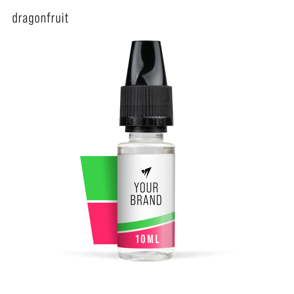 Dragonfruit 10ml freebase white label e-liquid