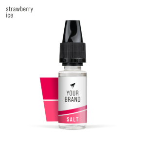 Strawberry Ice flavour