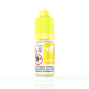 10ml Bar Salts - Banana Ice