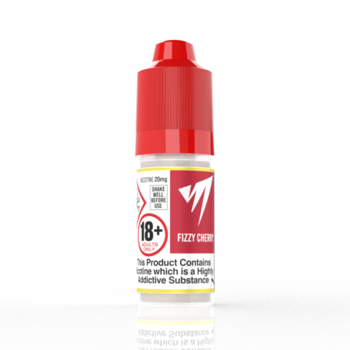 vm bottle fizzy cherry Vape Manufacturing