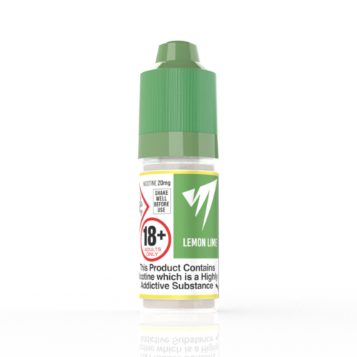 vm bottle lemon lime Vape Manufacturing