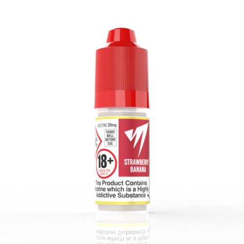vm bottle strawberry banana 1 Vape Manufacturing