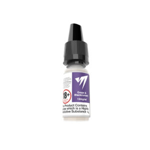 10ml standard bottle 2 grape and blackcurrant Vape Manufacturing